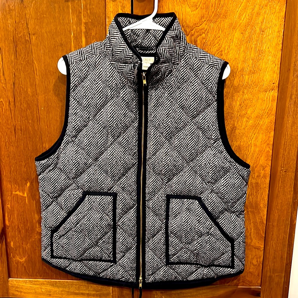 JCrew Womens XL Vest